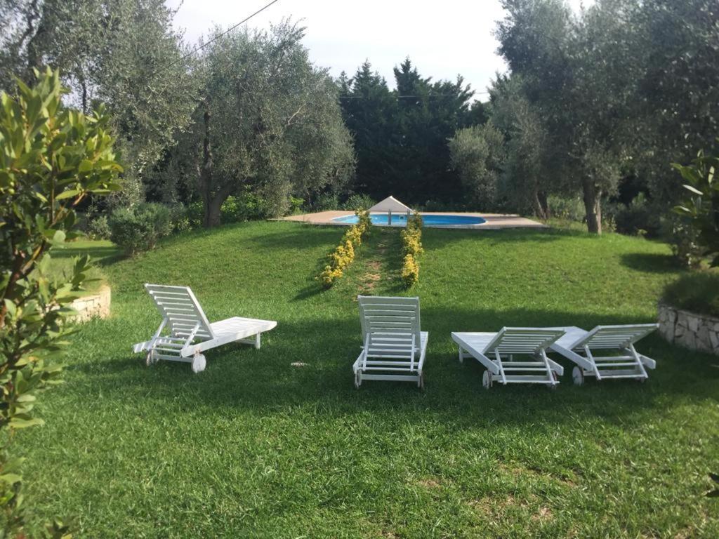 Villa Terra Nostra Vieste Exterior photo