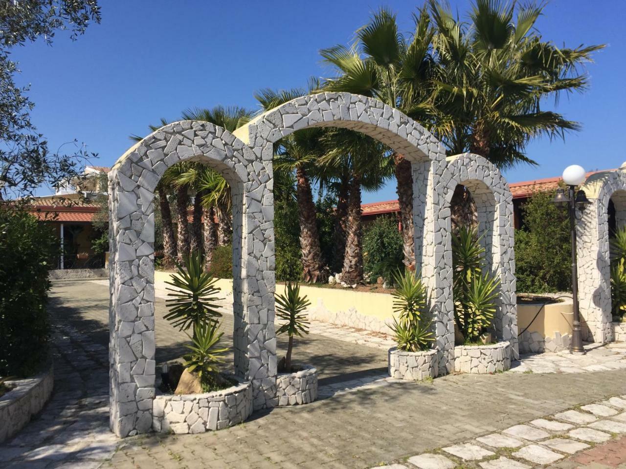 Villa Terra Nostra Vieste Exterior photo